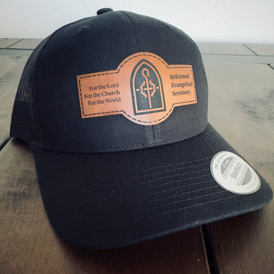 RES Black Trucker