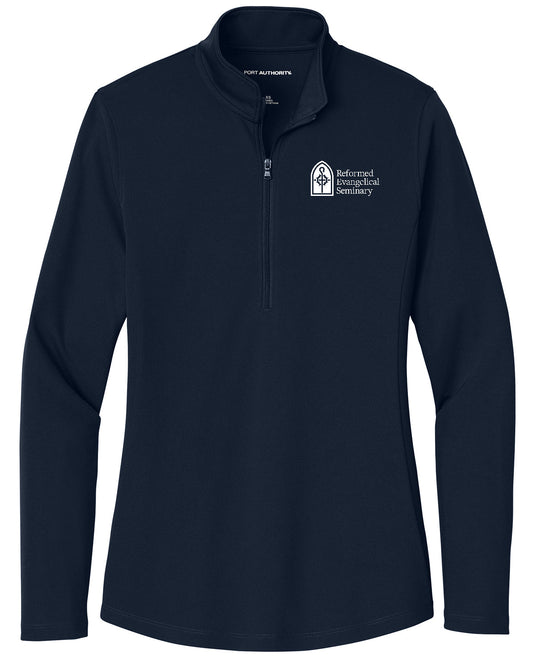 RES Men's Quarter Zip