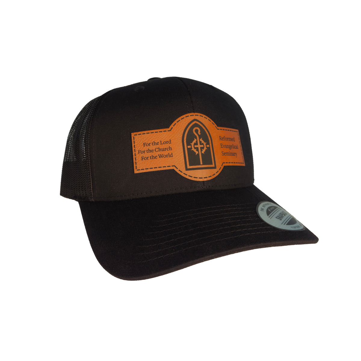 RES Black Trucker