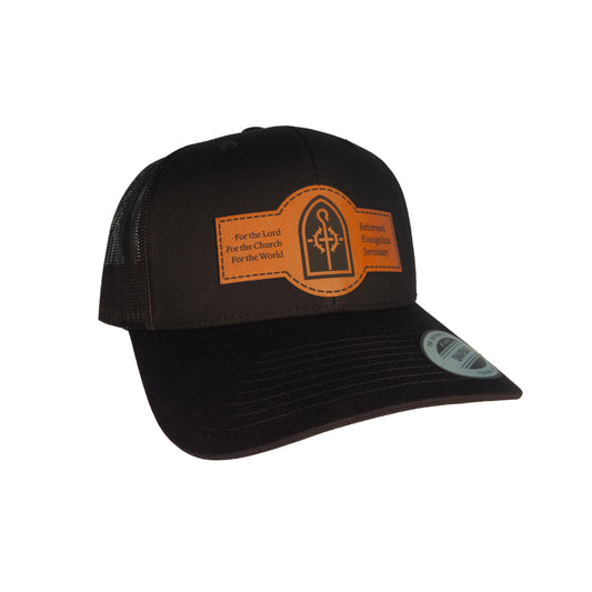 RES Black Trucker