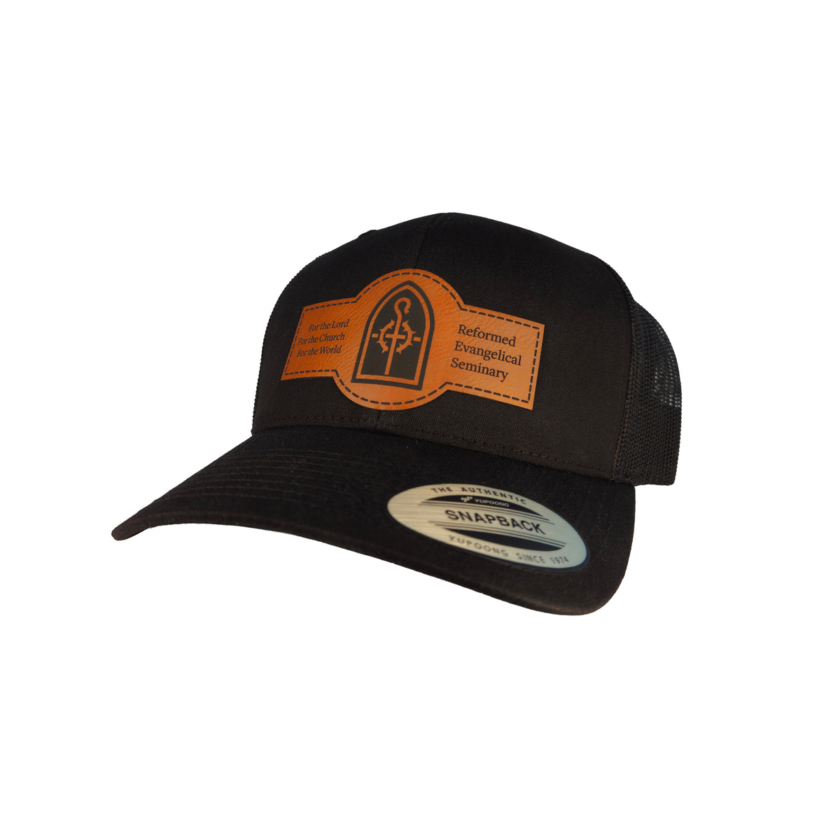 RES Black Trucker