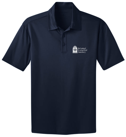 RES Men's Logo Polo